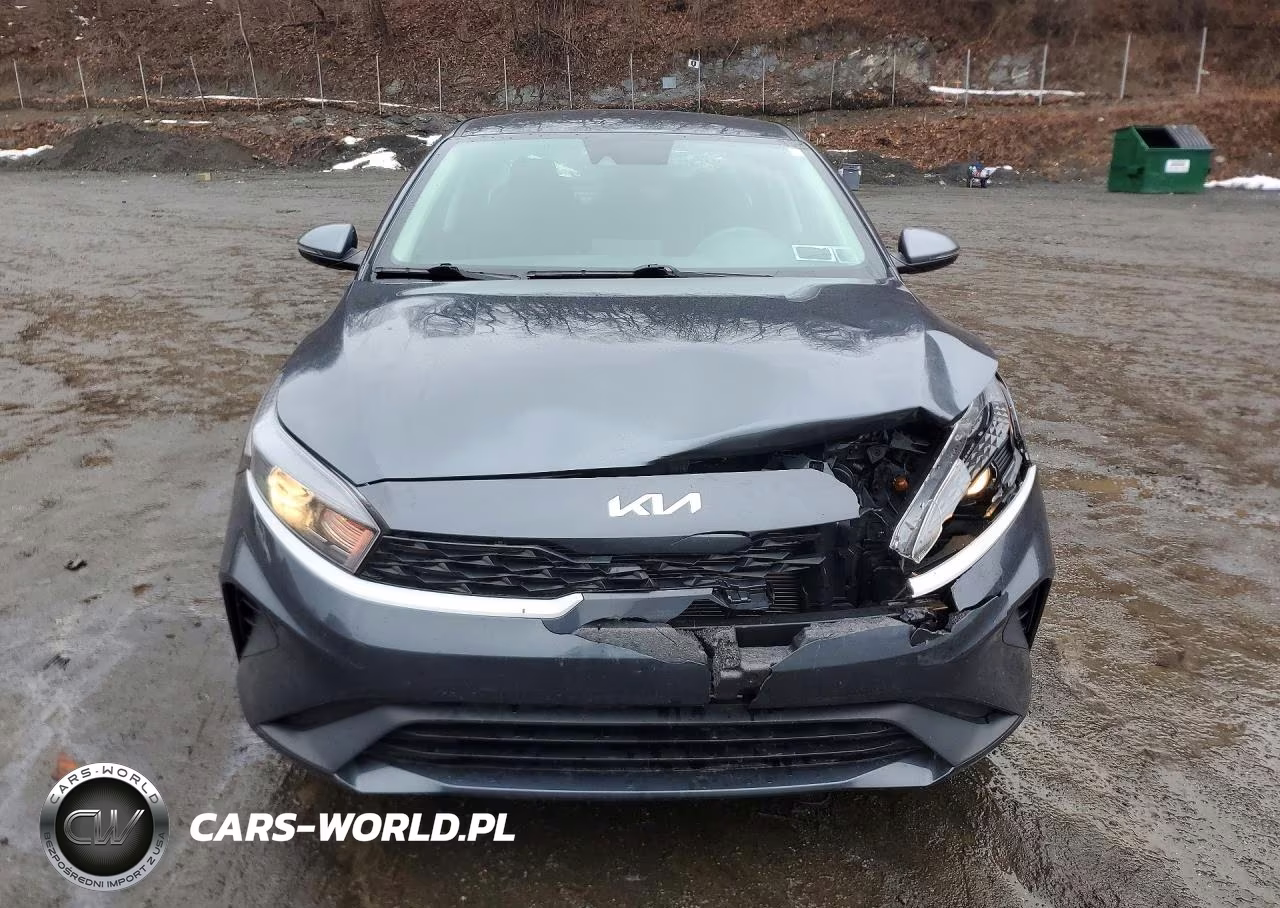 2023 Kia Forte Lxs VIN:3KPF24AD3PE571187 - 5