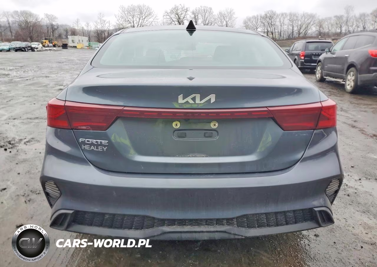 2023 Kia Forte Lxs VIN:3KPF24AD3PE571187 - 6
