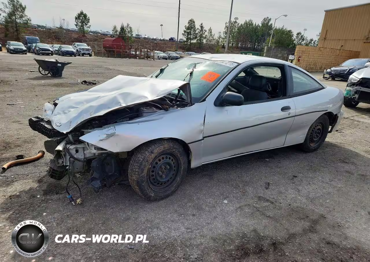 2001 Chevrolet Cavalier