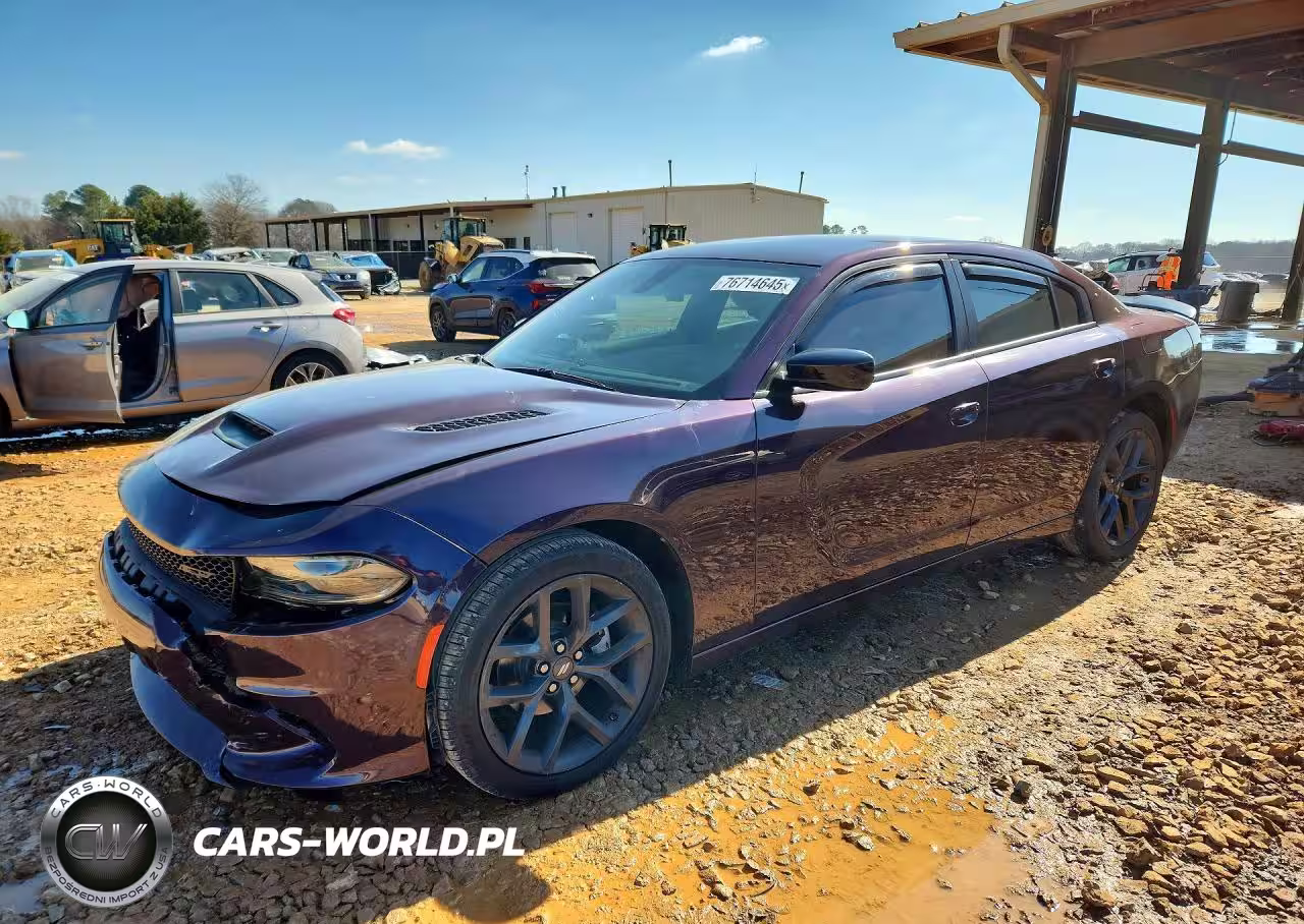 2022 Dodge Charger Sxt