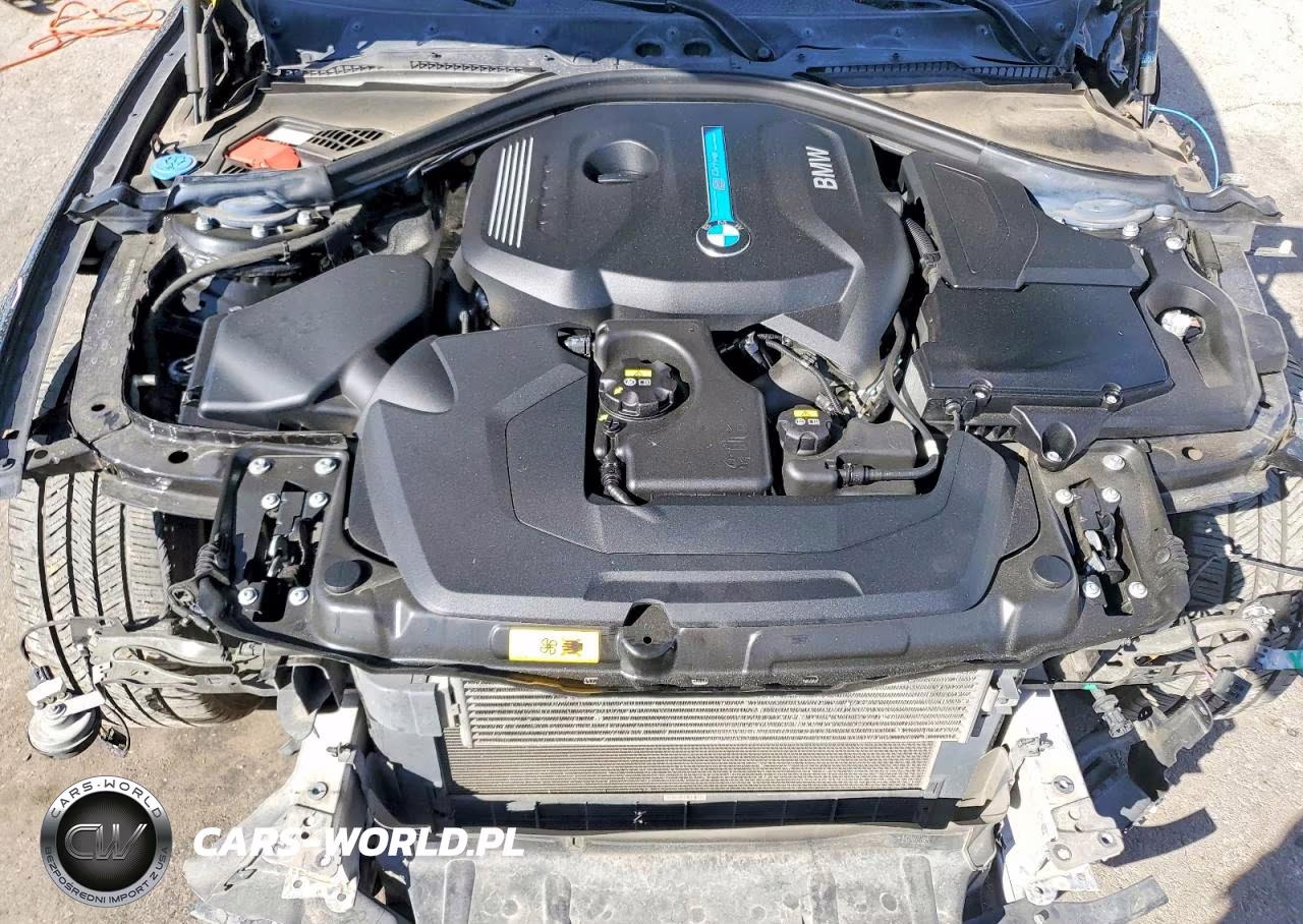2018 BMW 330E VIN:WBA8E1C51JA762604 - 11