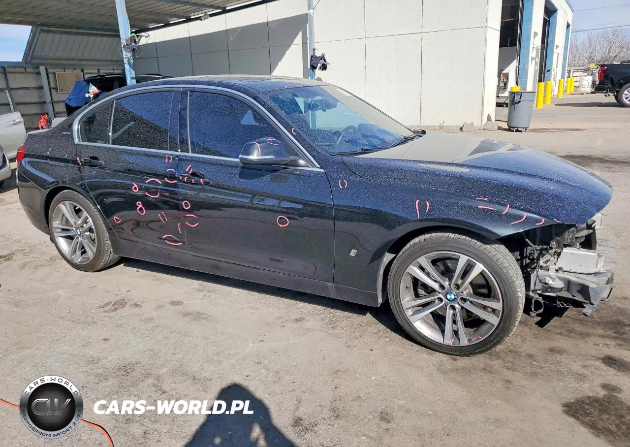 2018 BMW 330E VIN:WBA8E1C51JA762604 - 4