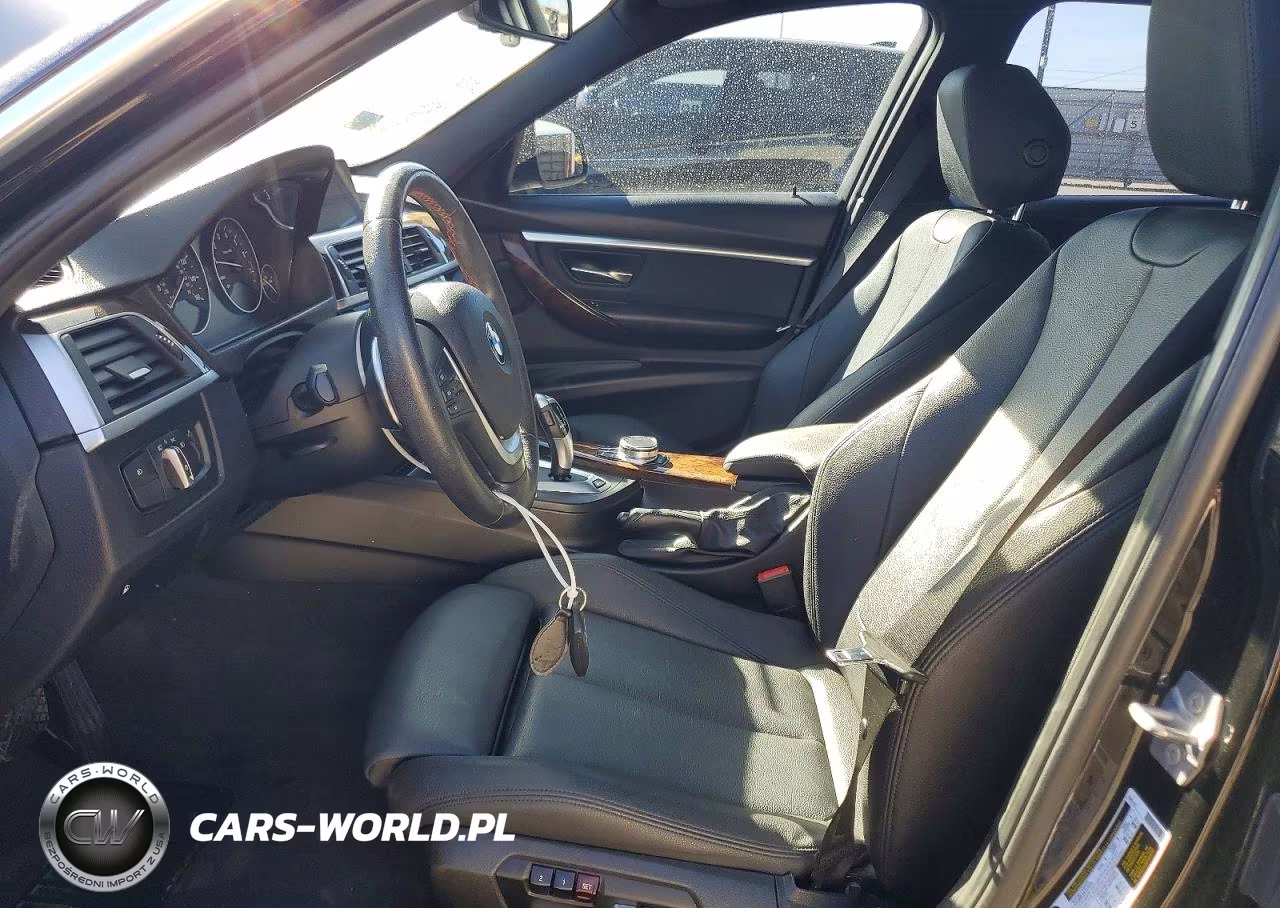 2018 BMW 330E VIN:WBA8E1C51JA762604 - 7