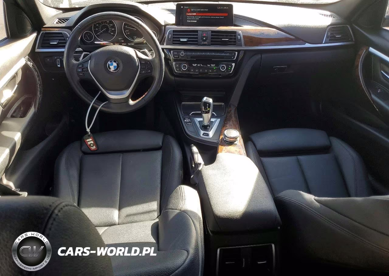 2018 BMW 330E VIN:WBA8E1C51JA762604 - 8