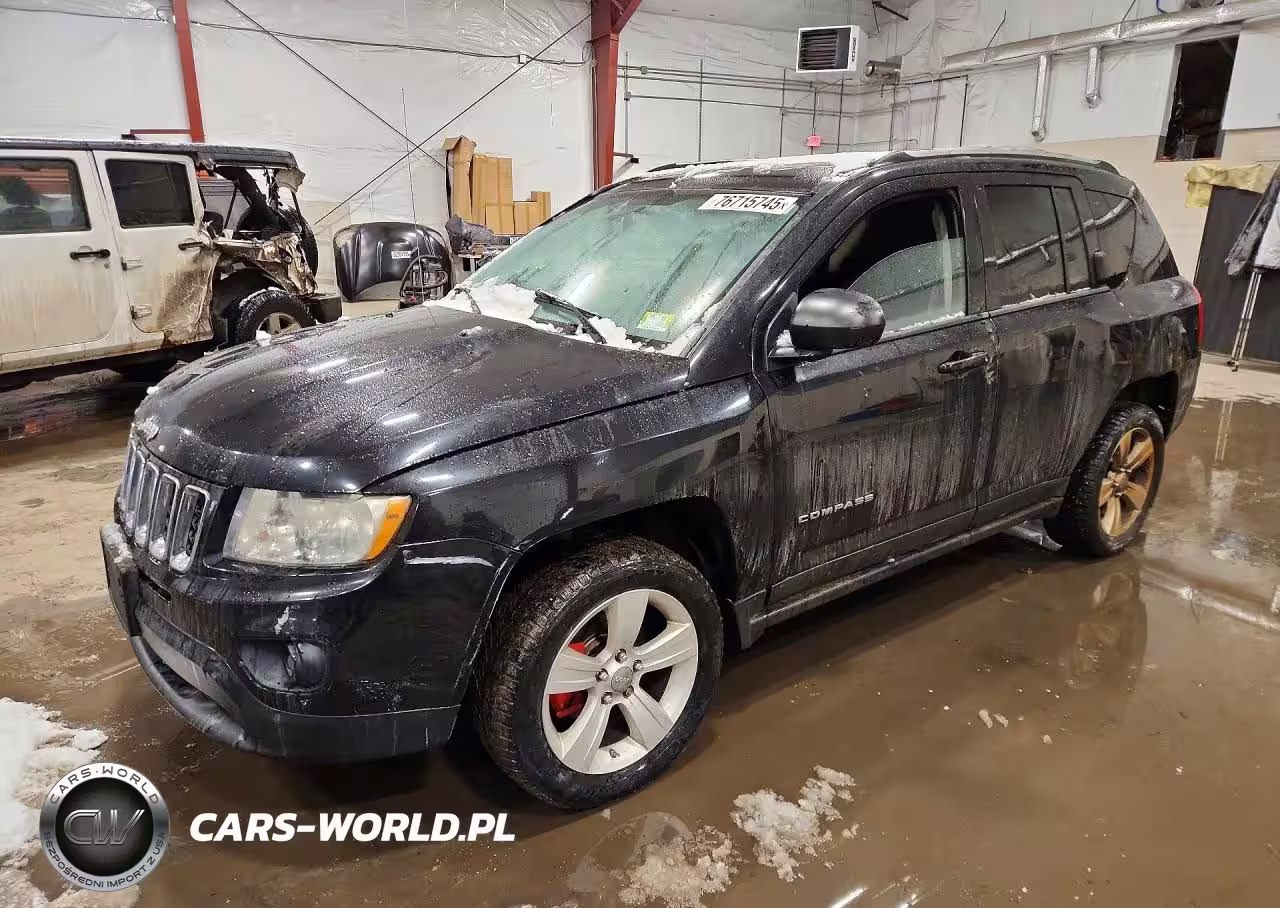 2011 Jeep Compass Sport
