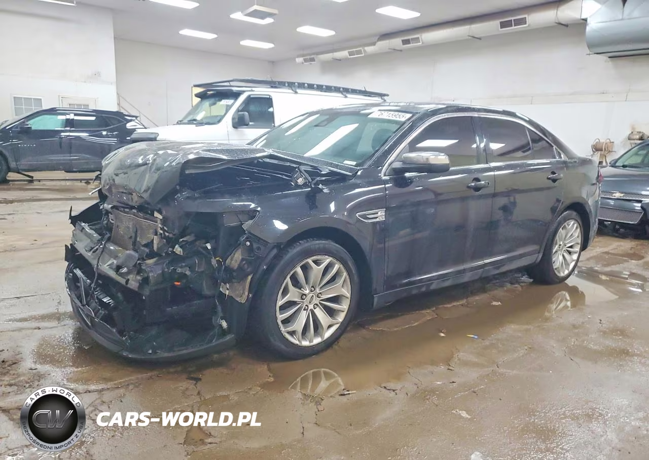 2019 Ford Taurus Limited – zdjęcie 1 z 13