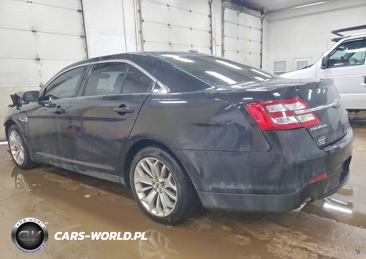 2019 Ford Taurus Limited VIN:1FAHP2F89KG109807 - 2