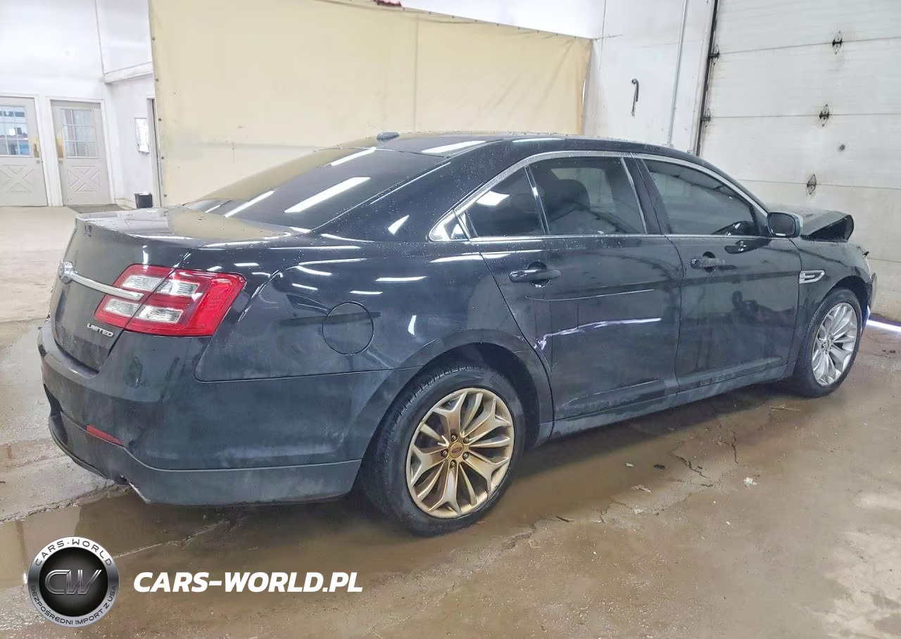 2019 Ford Taurus Limited VIN:1FAHP2F89KG109807 - 3
