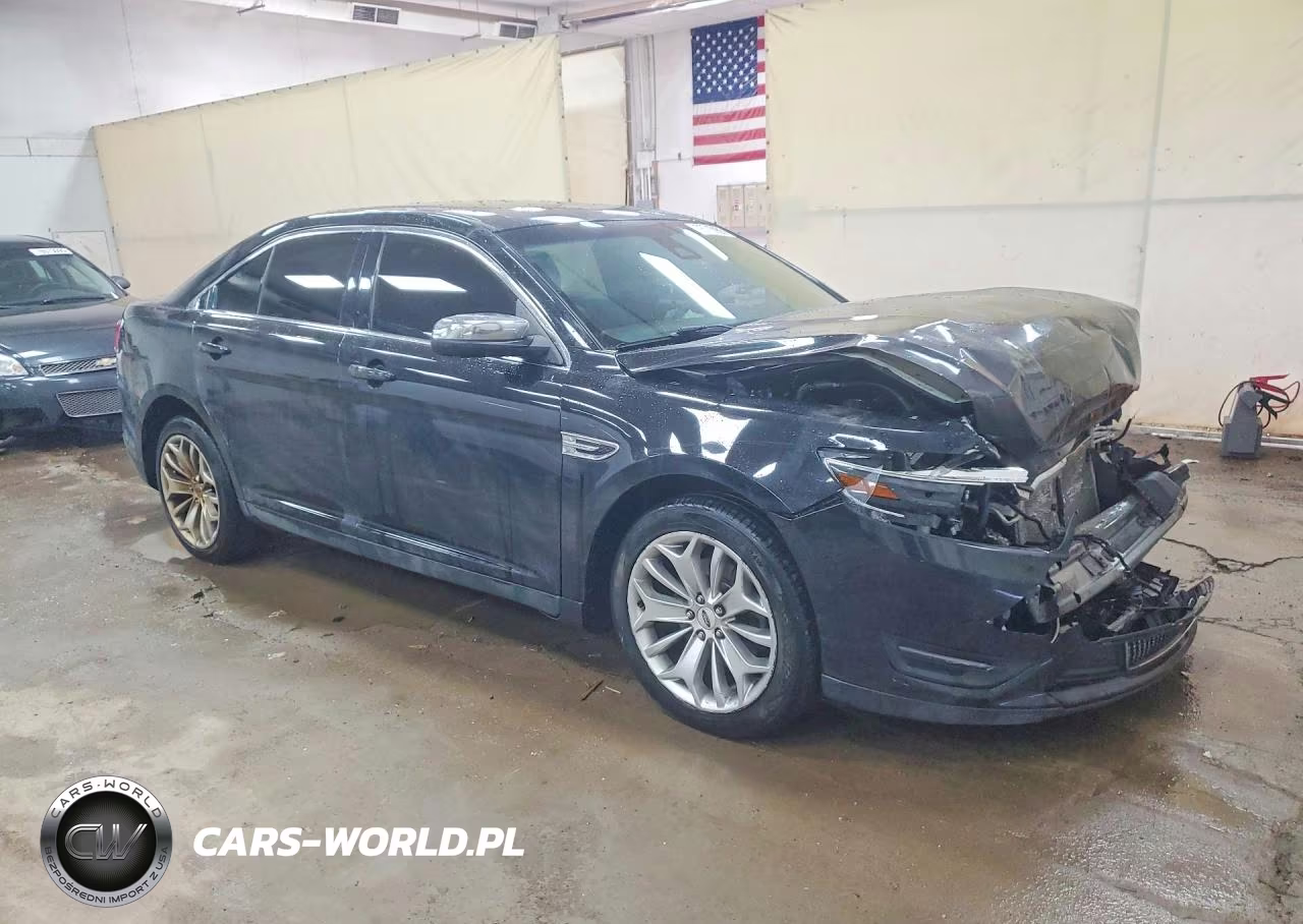 2019 Ford Taurus Limited VIN:1FAHP2F89KG109807 - 4