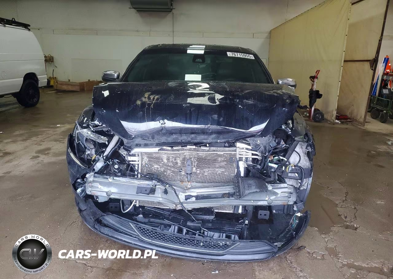 2019 Ford Taurus Limited VIN:1FAHP2F89KG109807 - 5