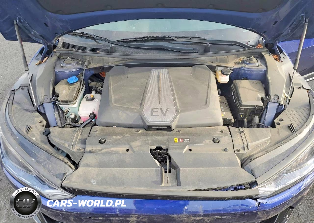 2024 Kia Ev6 Light VIN:KNDC34LA9R5211066 - 11