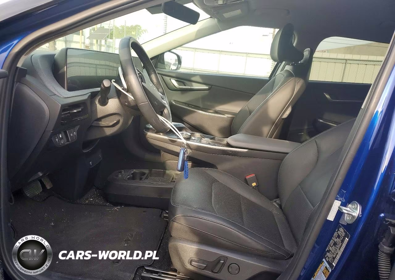 2024 Kia Ev6 Light VIN:KNDC34LA9R5211066 - 7