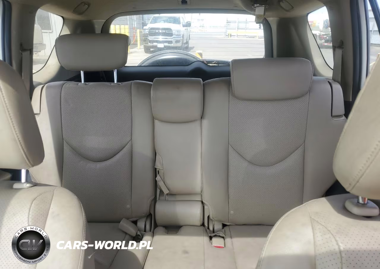 2009 Toyota Rav4 Limited VIN:JTMBK31V295078181 - 10