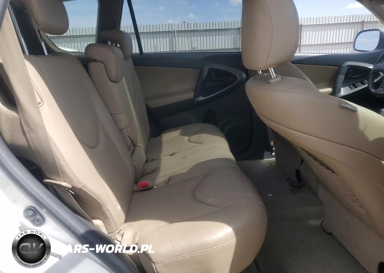 2009 Toyota Rav4 Limited VIN:JTMBK31V295078181 - 11