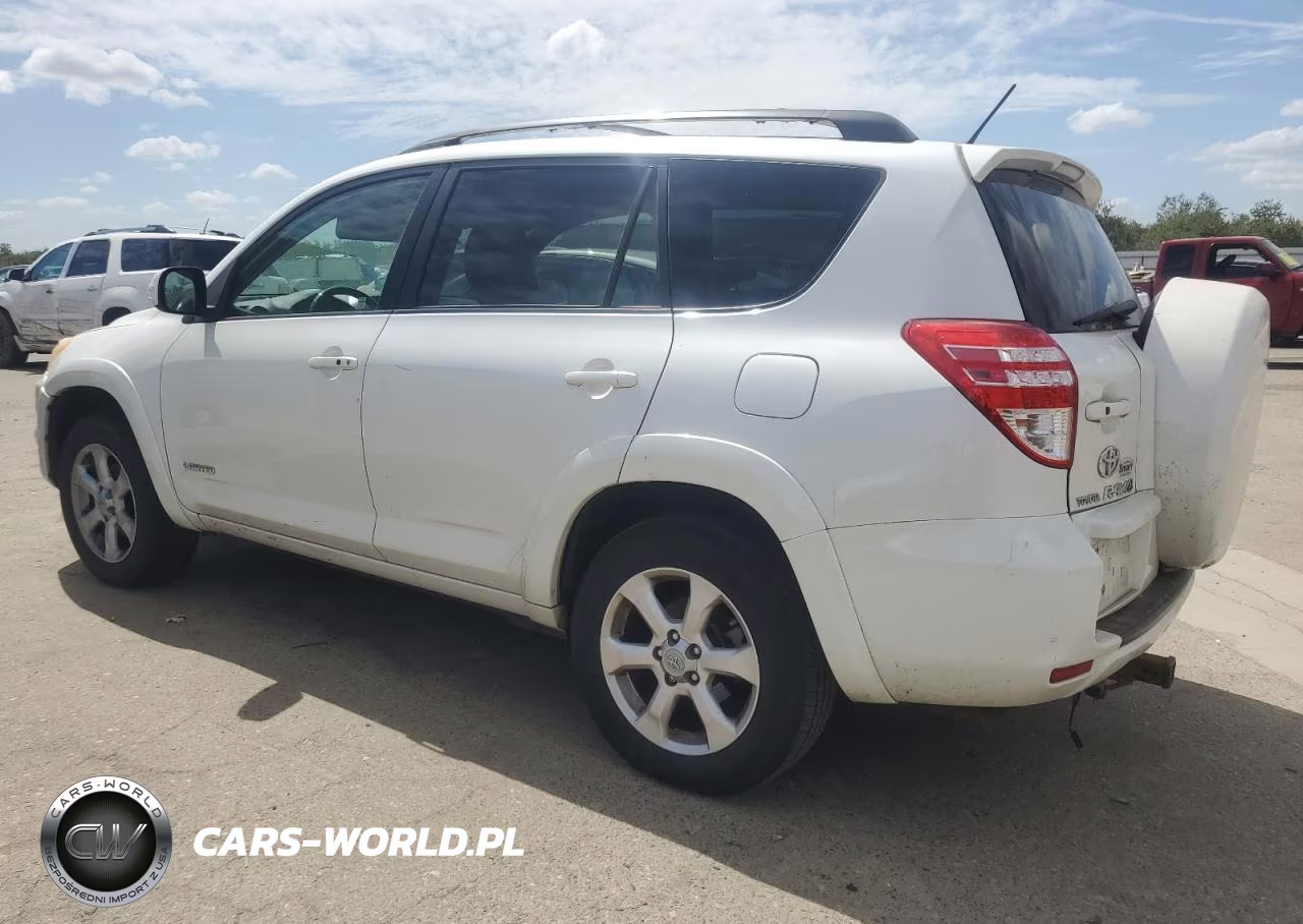 2009 Toyota Rav4 Limited VIN:JTMBK31V295078181 - 2