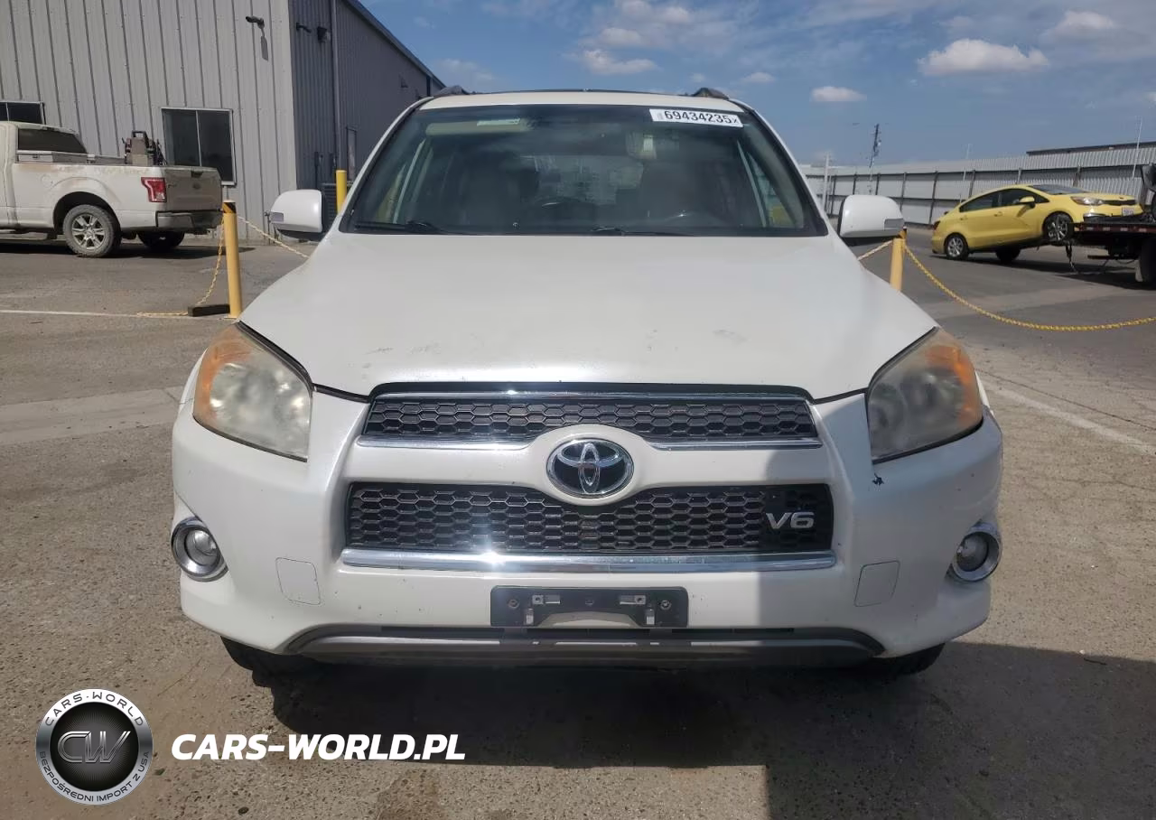 2009 Toyota Rav4 Limited VIN:JTMBK31V295078181 - 5