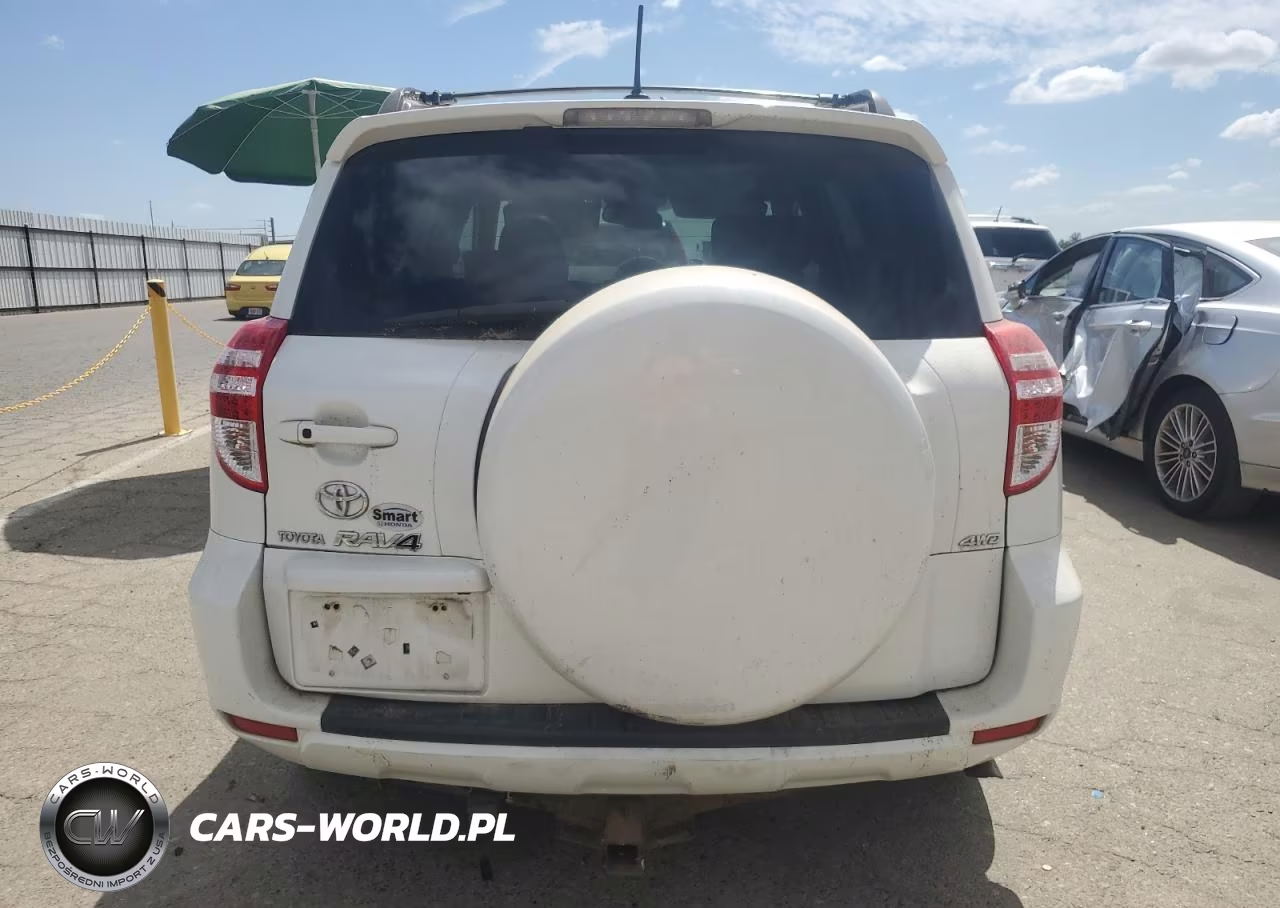 2009 Toyota Rav4 Limited VIN:JTMBK31V295078181 - 6