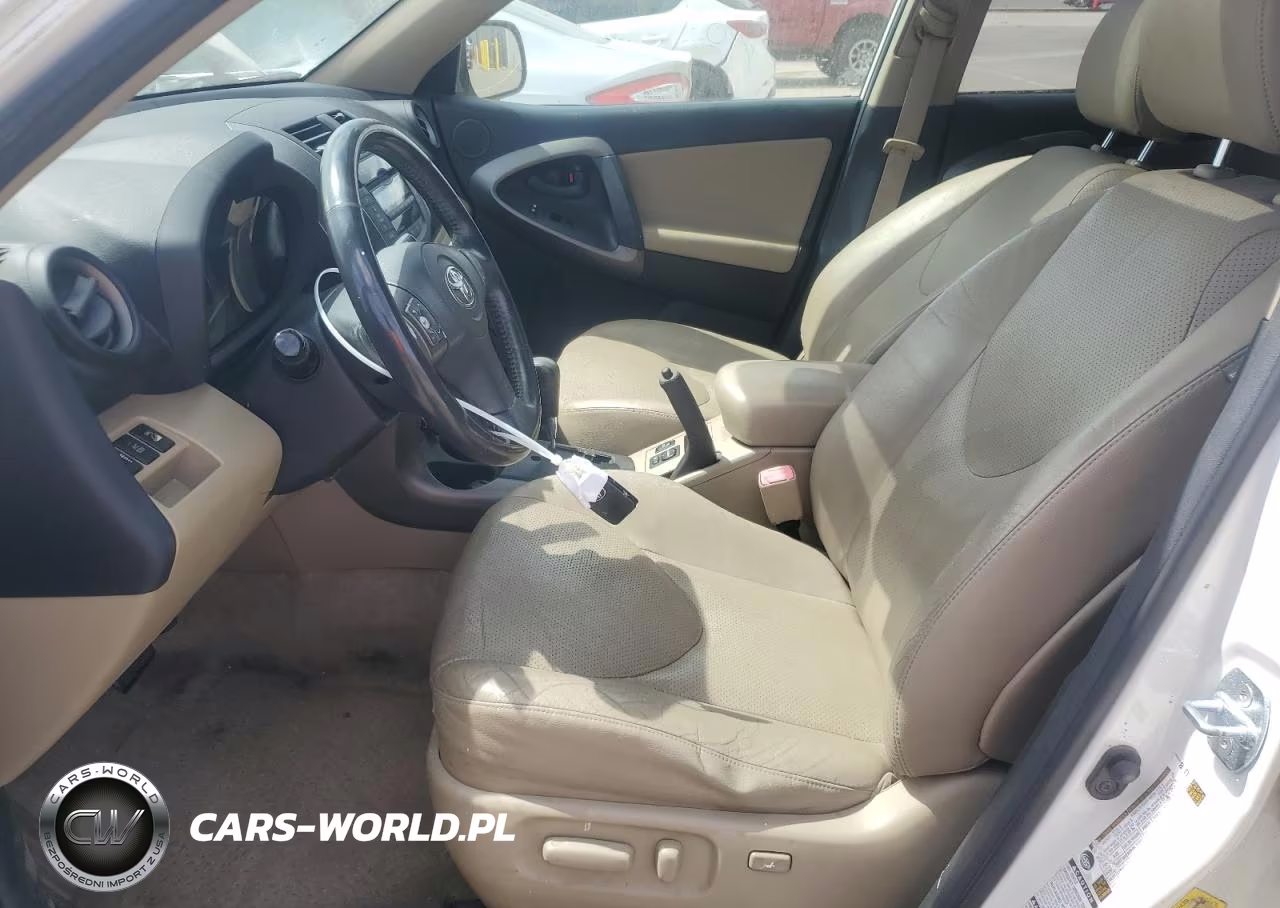 2009 Toyota Rav4 Limited VIN:JTMBK31V295078181 - 7