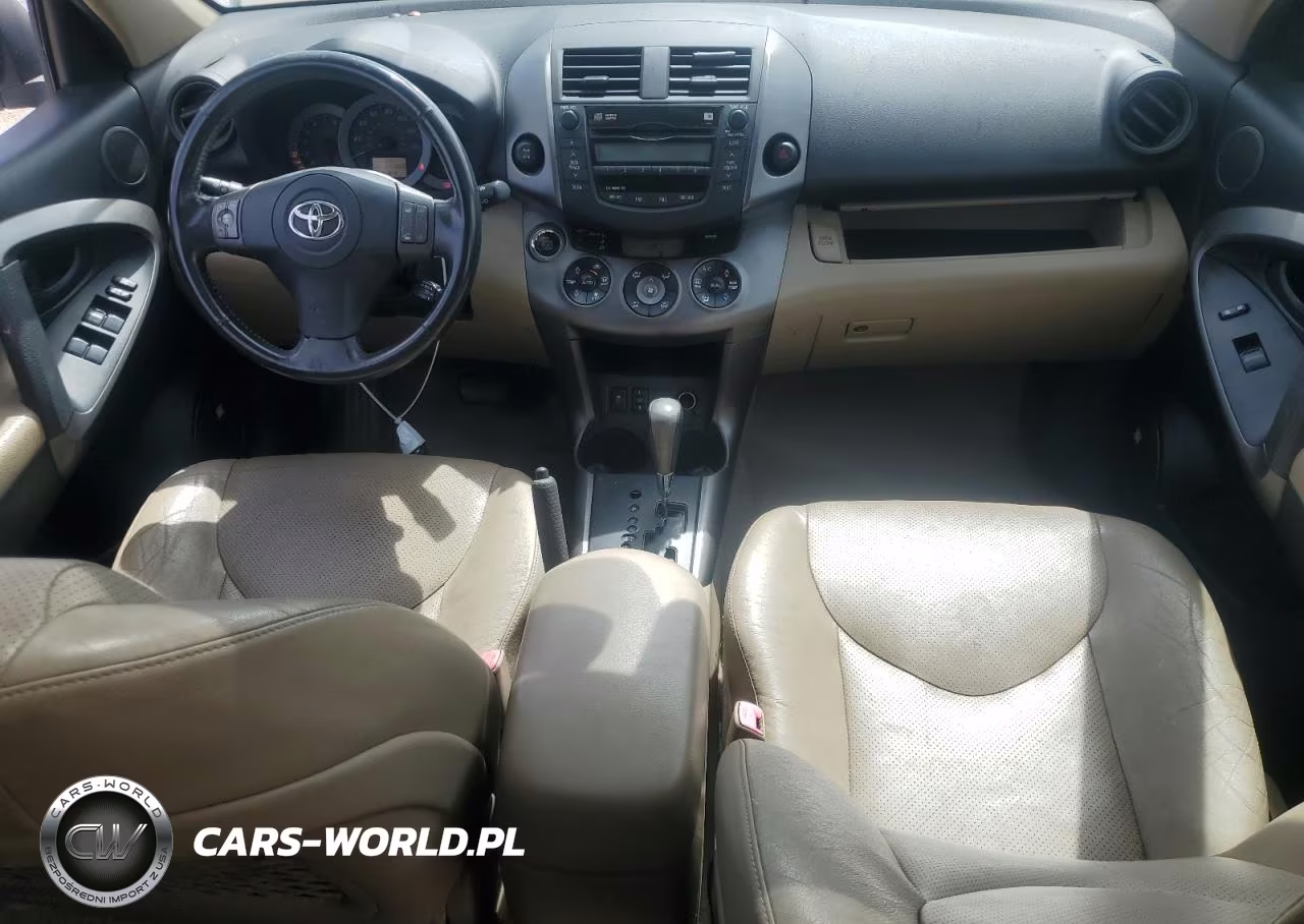 2009 Toyota Rav4 Limited VIN:JTMBK31V295078181 - 8