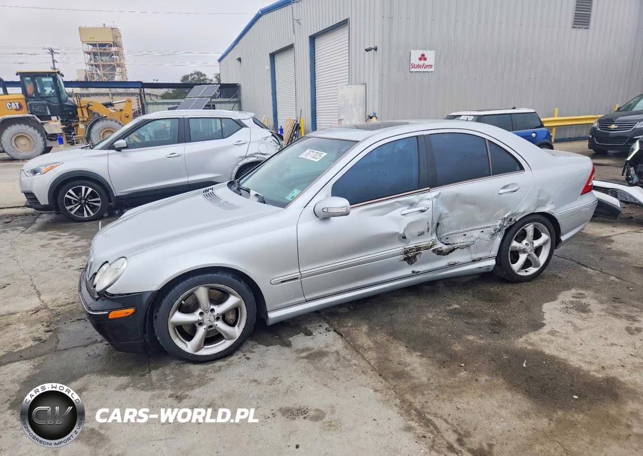 2006 Mercedes-Benz C 230