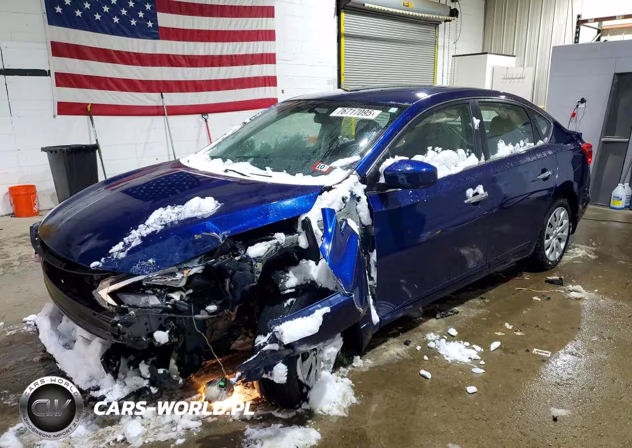 2017 Nissan Sentra S