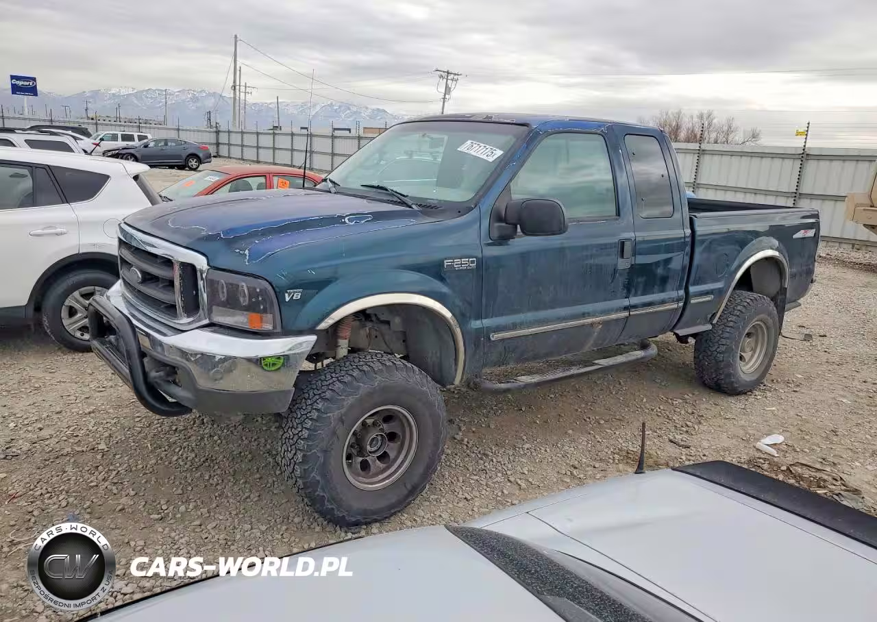 1999 Ford F250 Super Duty