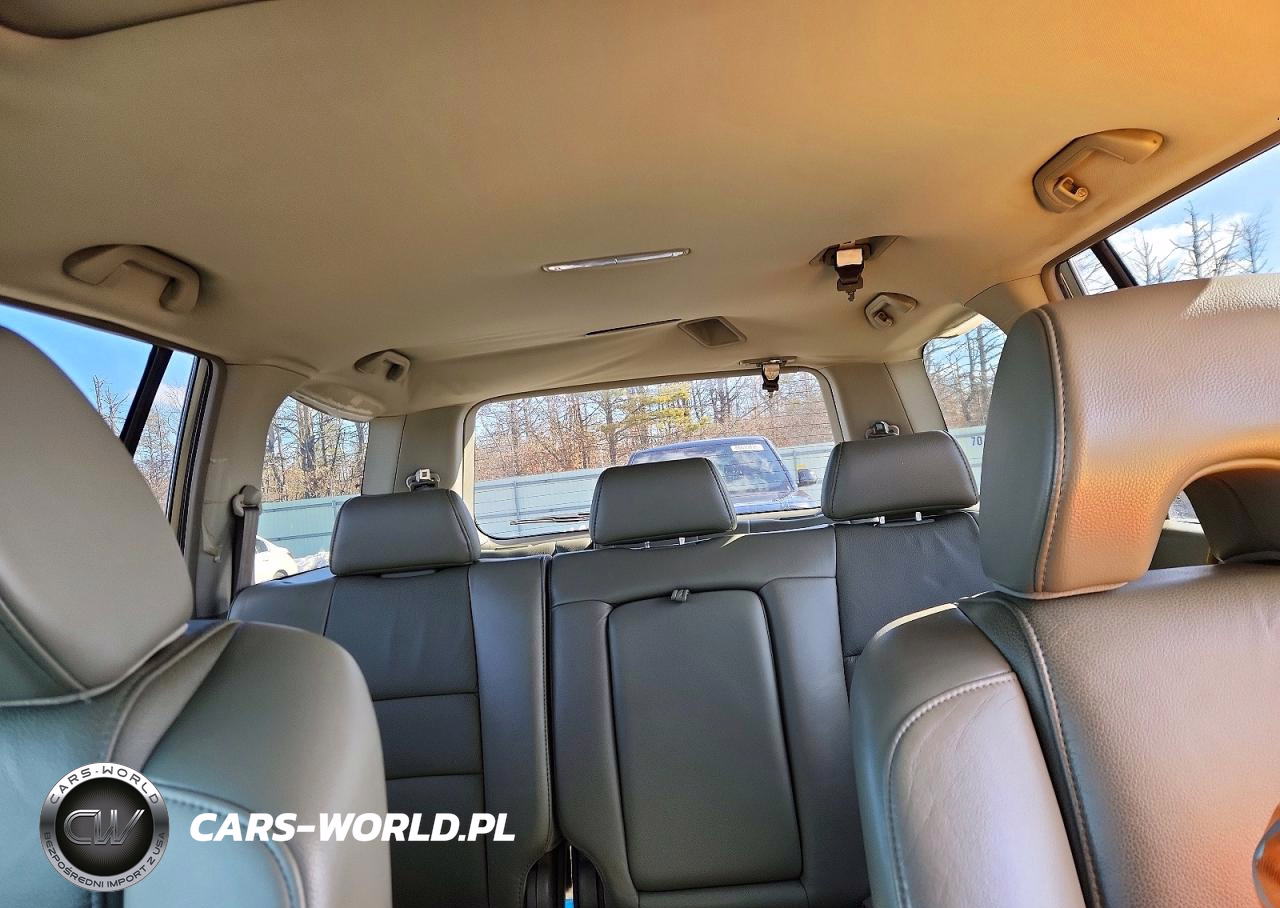 2006 Honda Pilot Ex VIN:2HKYF18706H534619 - 10