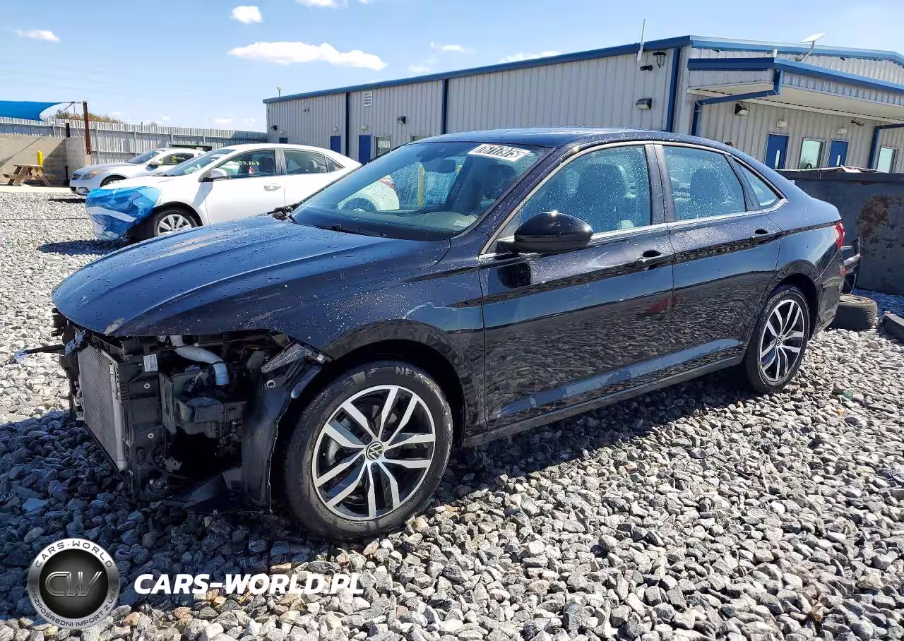 2025 Volkswagen Jetta Se