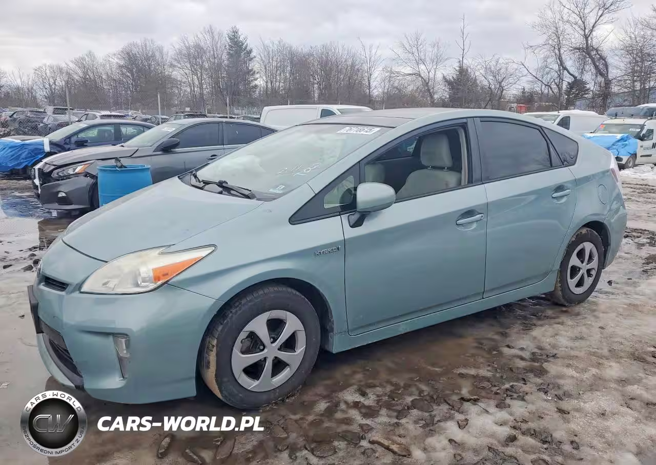 2013 Toyota Prius