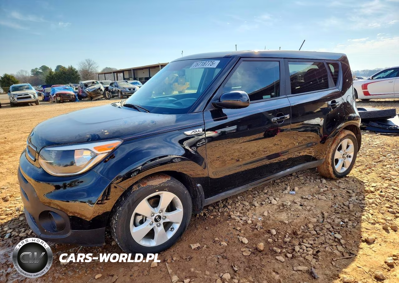 2019 Kia Soul