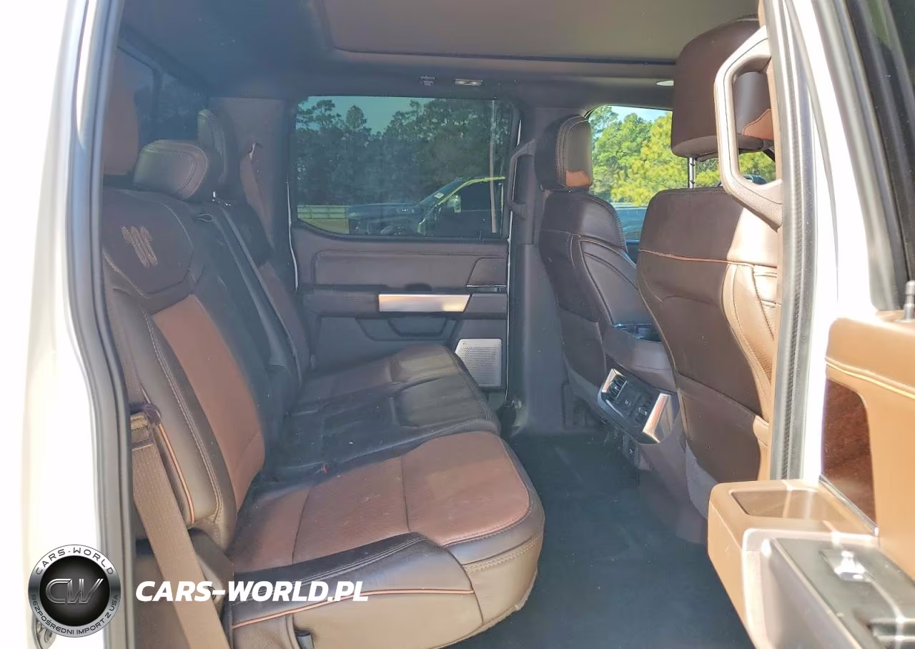 2024 Ford F250 Super Duty VIN:1FT8W2BM6REC27920 - 10