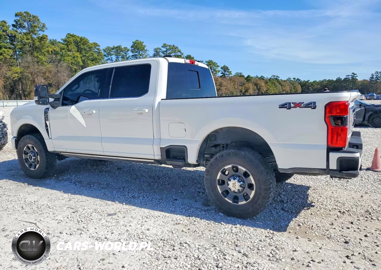 2024 Ford F250 Super Duty VIN:1FT8W2BM6REC27920 - 2