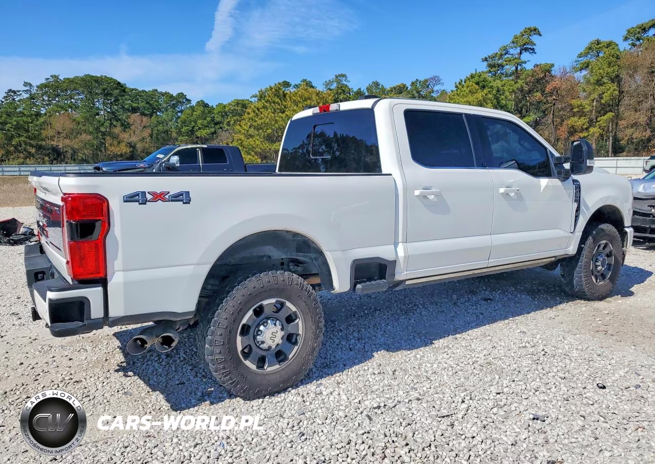 2024 Ford F250 Super Duty VIN:1FT8W2BM6REC27920 - 3
