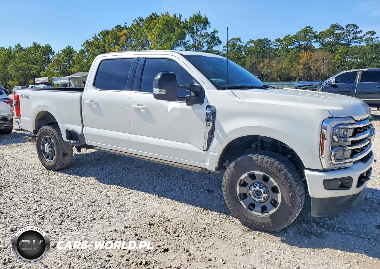 2024 Ford F250 Super Duty VIN:1FT8W2BM6REC27920 - 4