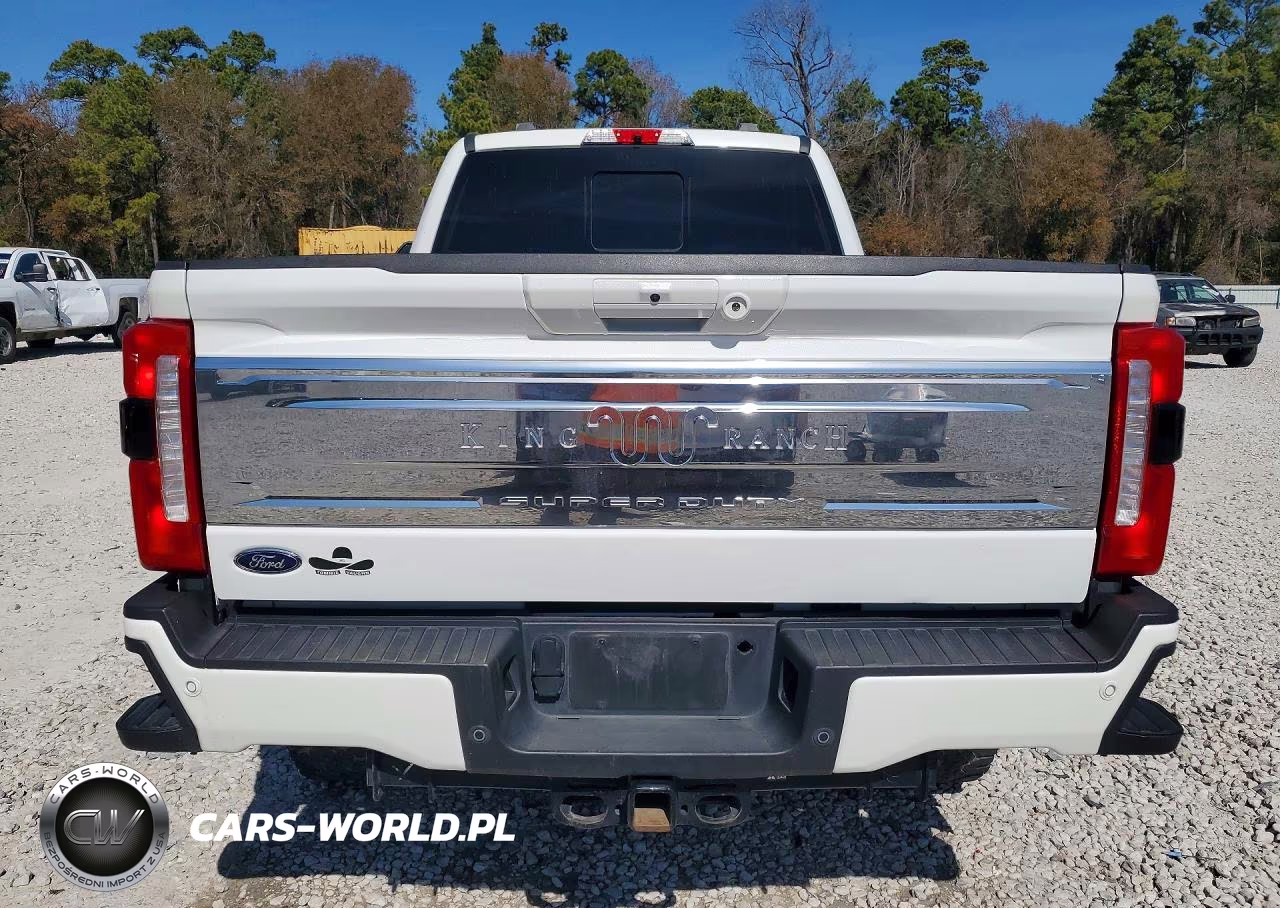2024 Ford F250 Super Duty VIN:1FT8W2BM6REC27920 - 6