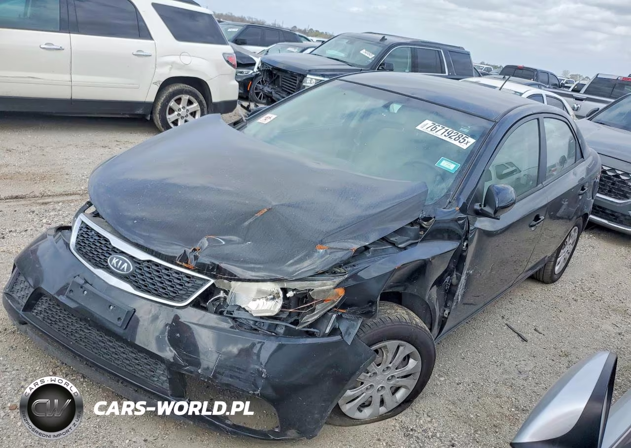 2013 Kia Forte Lx
