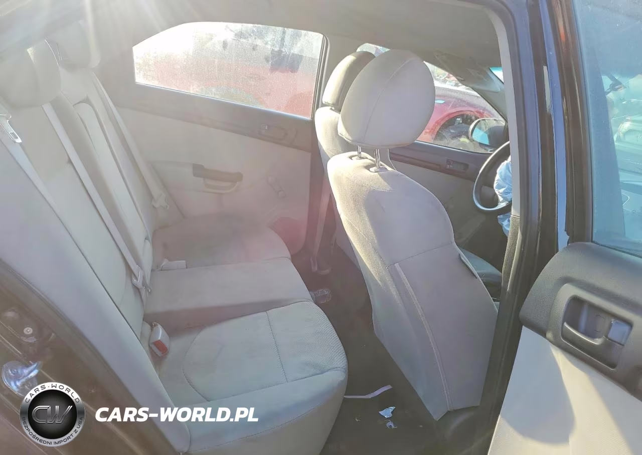 2013 Kia Forte Lx VIN:KNAFT4A26D5733278 - 10