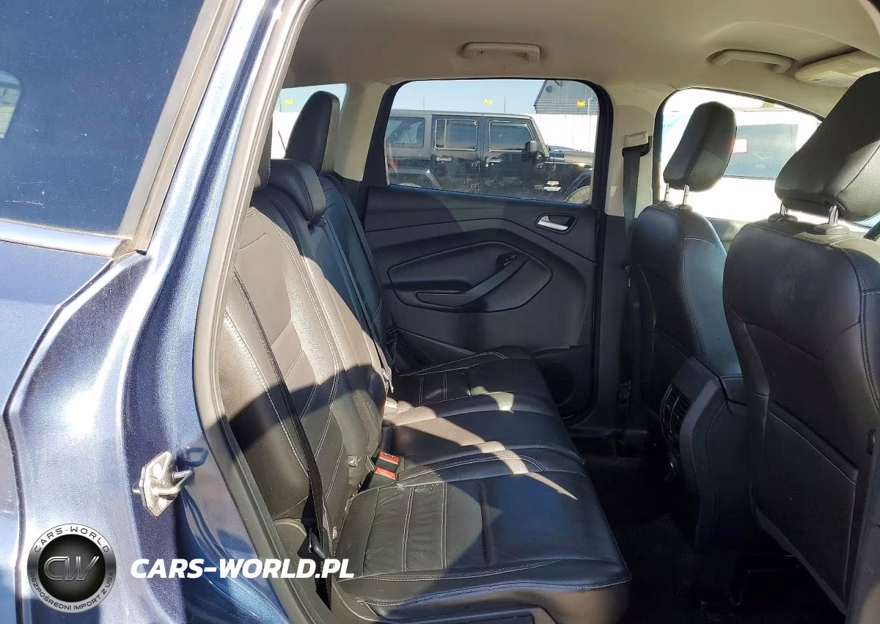 2018 Ford Escape Sel VIN:1FMCU9HDXJUA29931 - 11