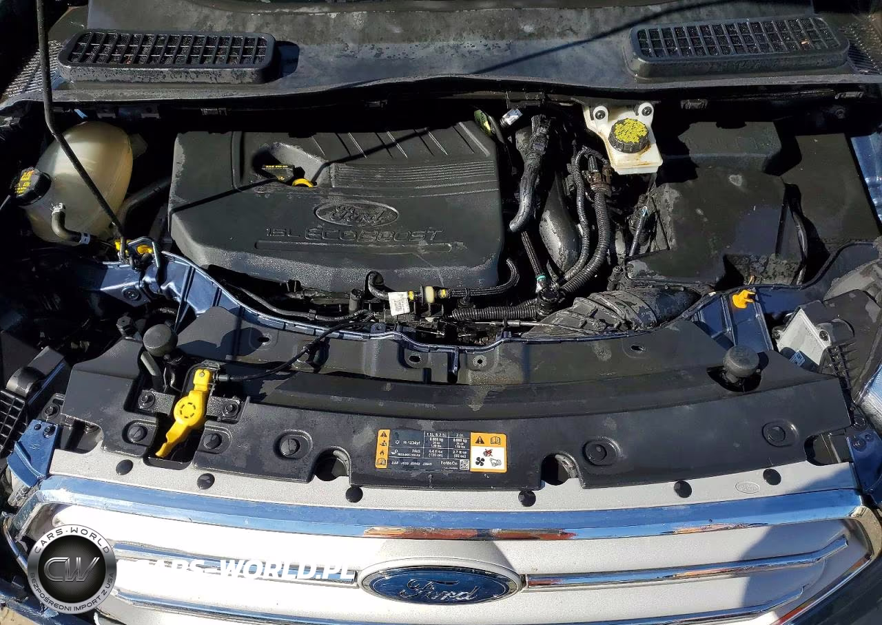2018 Ford Escape Sel VIN:1FMCU9HDXJUA29931 - 12