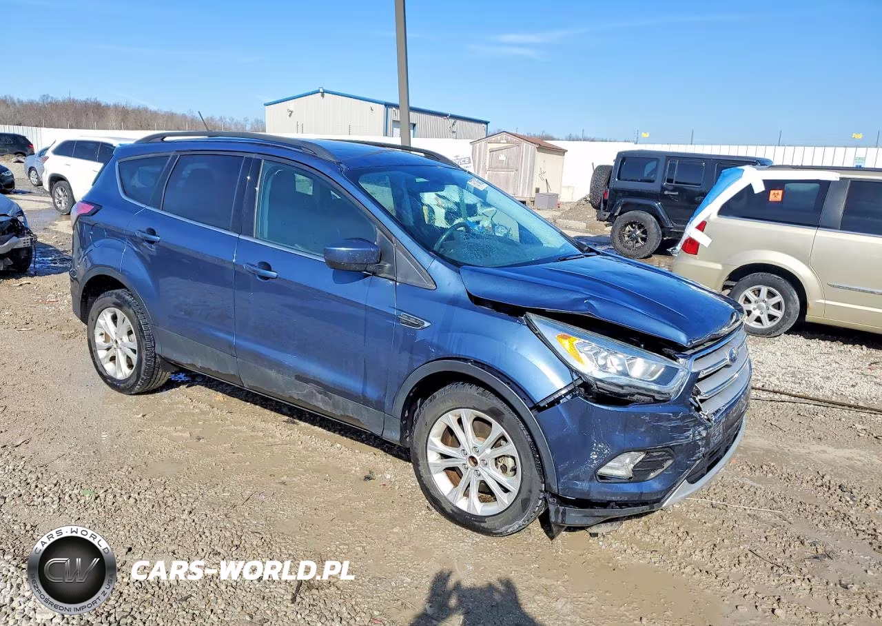 2018 Ford Escape Sel VIN:1FMCU9HDXJUA29931 - 4