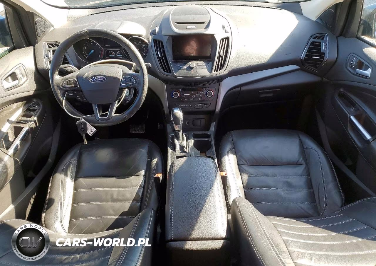 2018 Ford Escape Sel VIN:1FMCU9HDXJUA29931 - 8