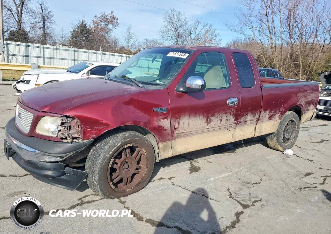1999 Ford F150