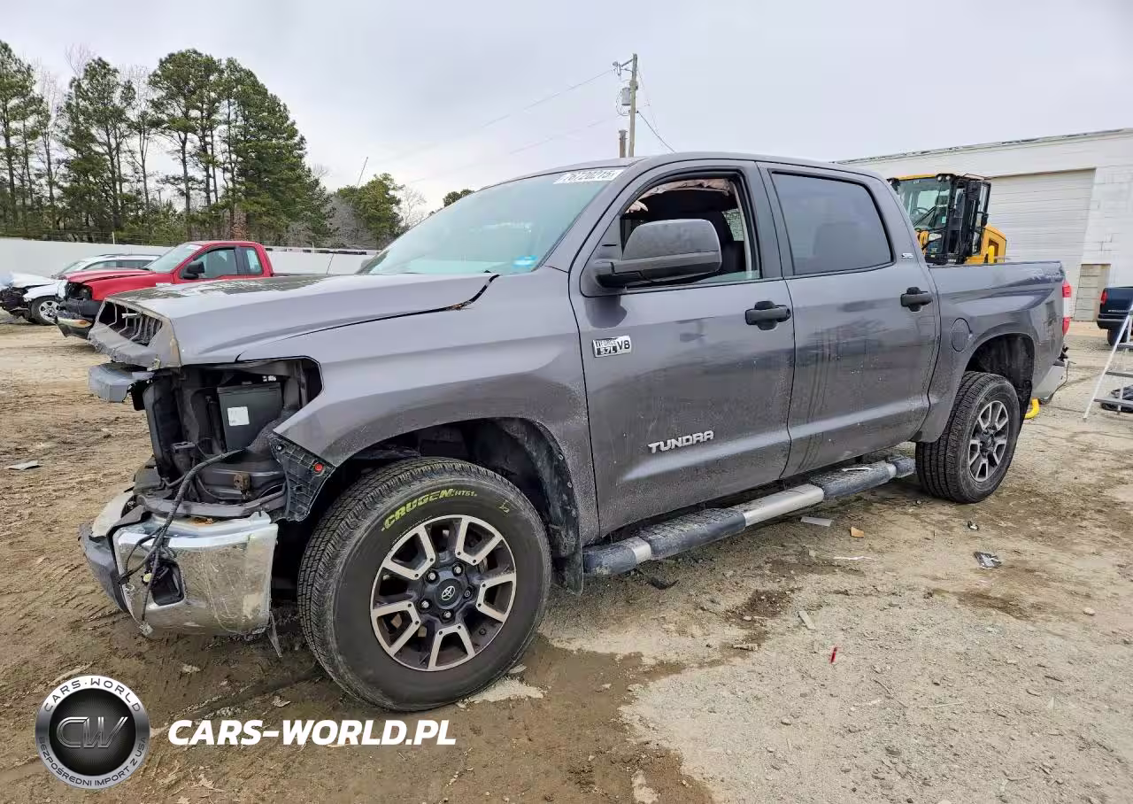 2014 Toyota Tundra Sr5