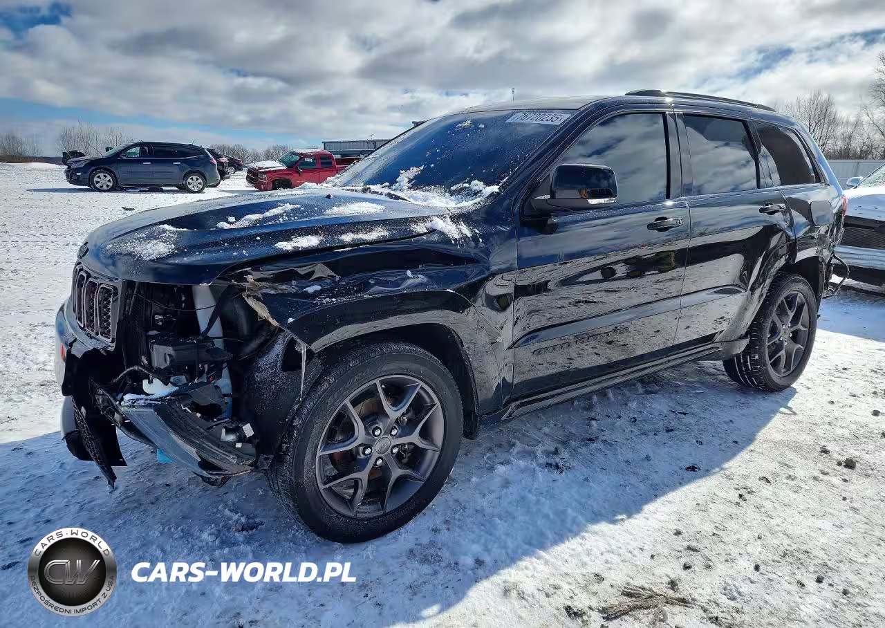 2020 Jeep Grand Cherokee Limited