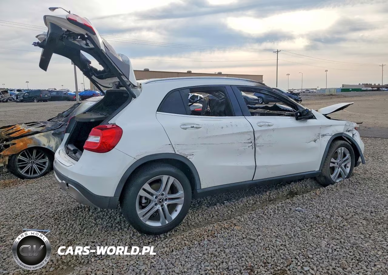 2020 Mercedes-Benz Gla 250 4Matic VIN:WDCTG4GB8LU021726 - 3