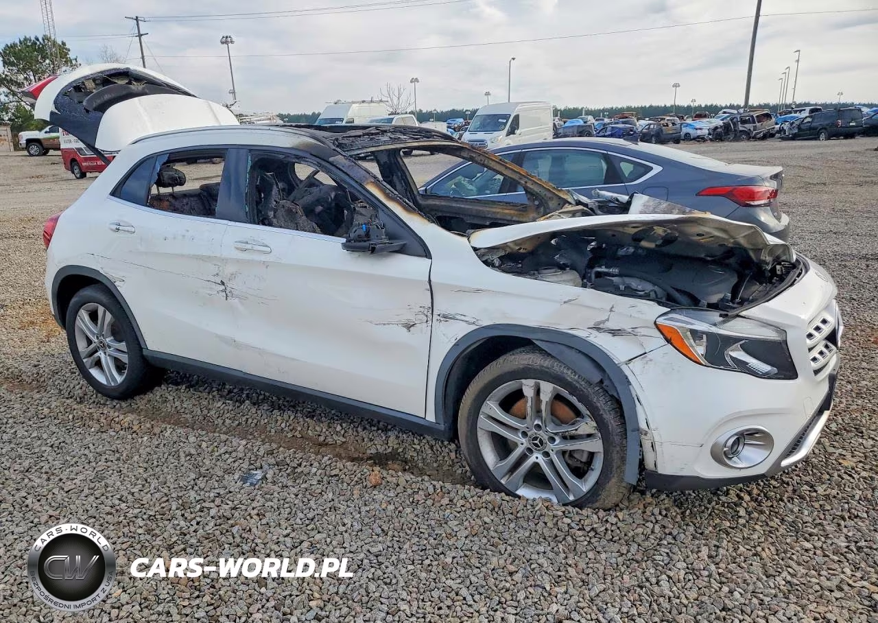 2020 Mercedes-Benz Gla 250 4Matic VIN:WDCTG4GB8LU021726 - 4