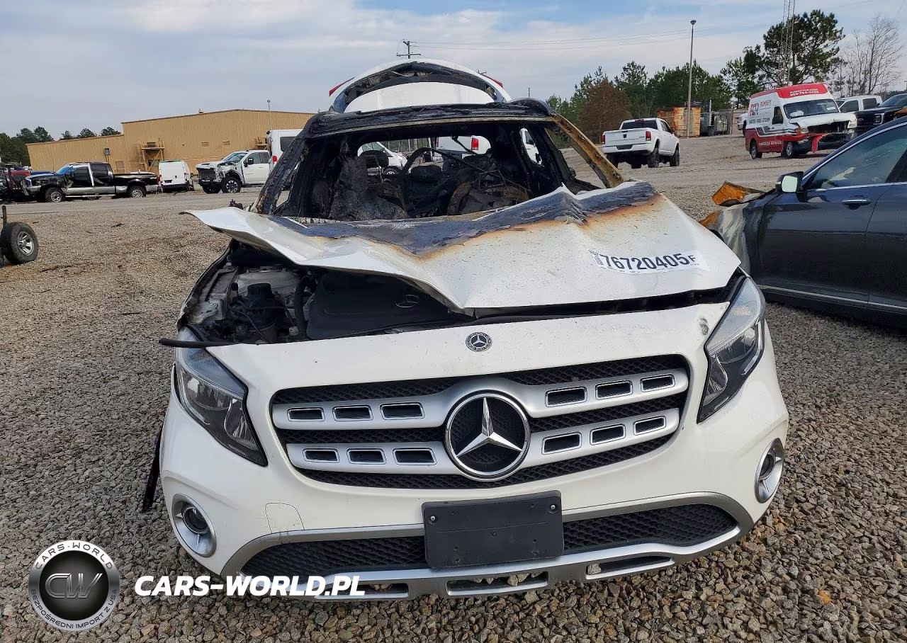 2020 Mercedes-Benz Gla 250 4Matic VIN:WDCTG4GB8LU021726 - 5