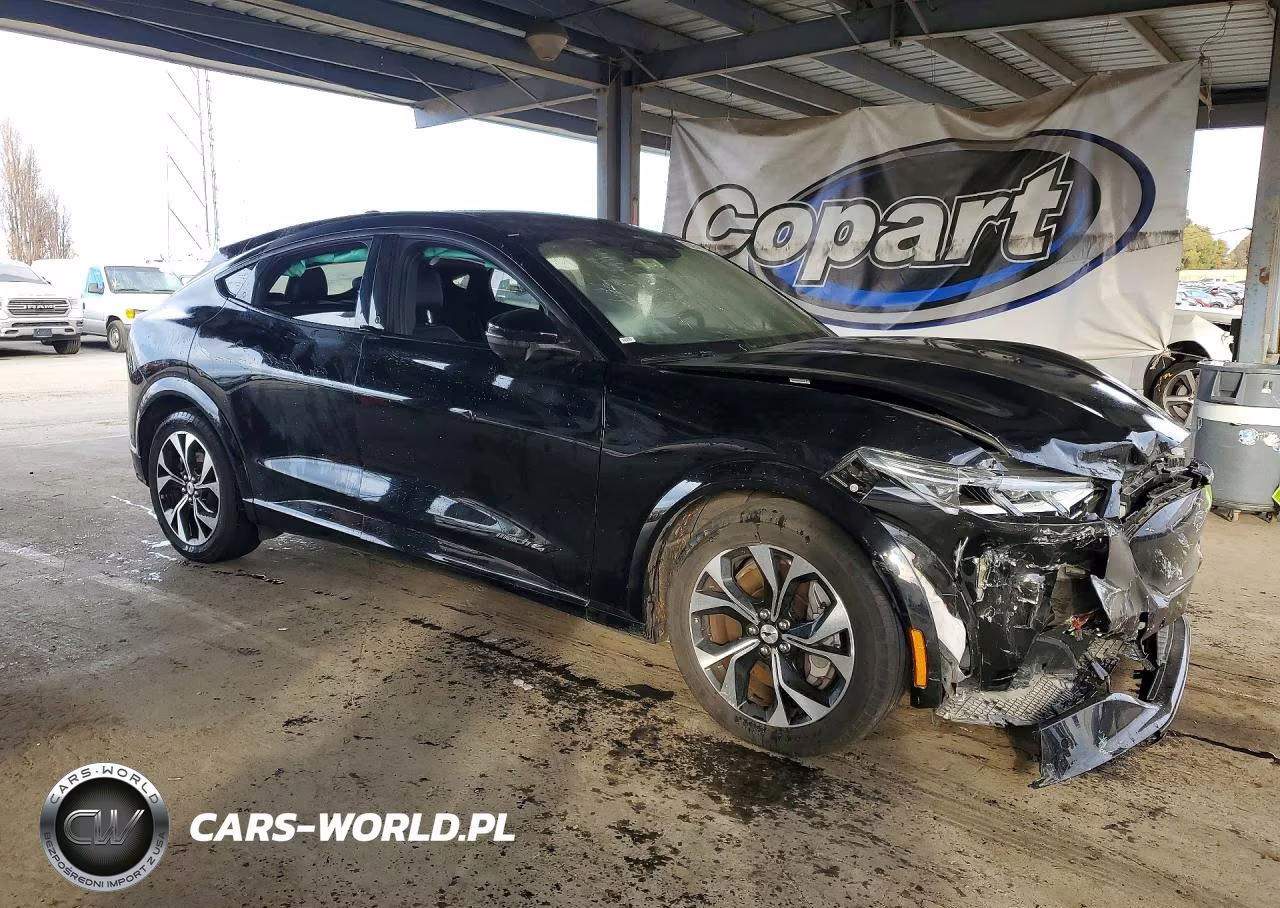 2023 Ford Mustang Mach-E Premium VIN:3FMTK3SU9PMA97596 - 4