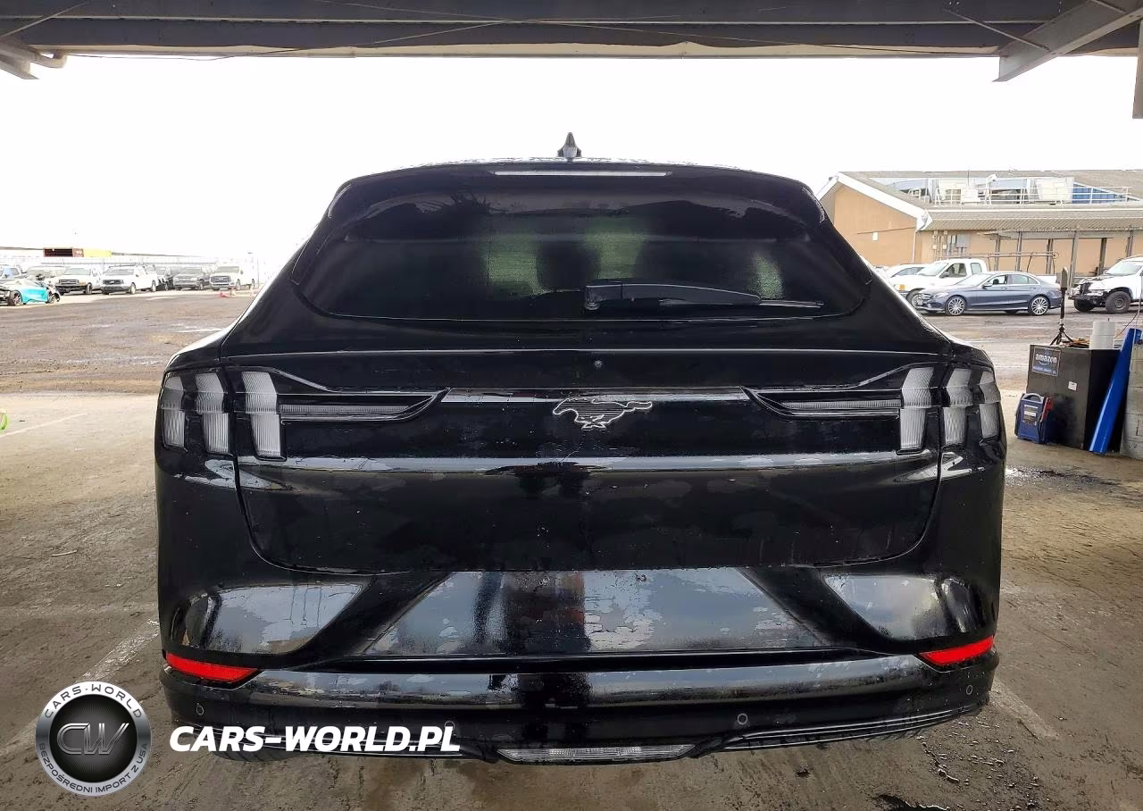 2023 Ford Mustang Mach-E Premium VIN:3FMTK3SU9PMA97596 - 6
