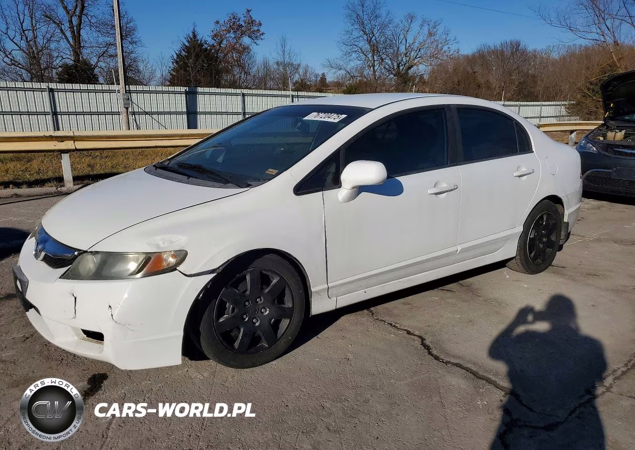 2009 Honda Civic Lx